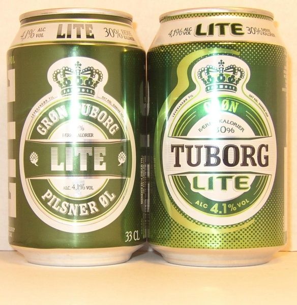 Tuborg Lite